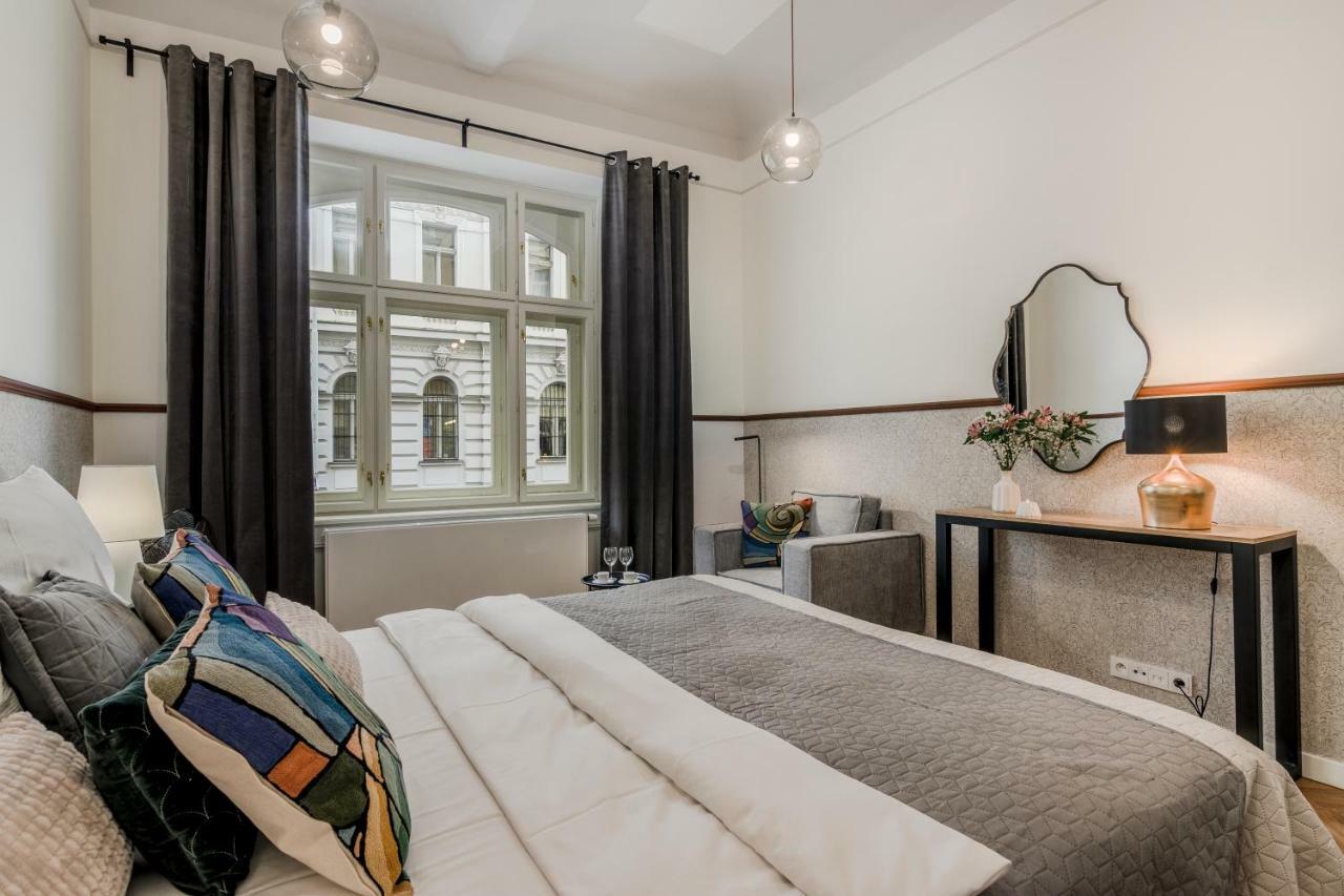Prague Trendy Central Apartment By Michal&Friends Exterior foto